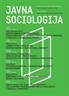 Javna sociologija – treće predavanje